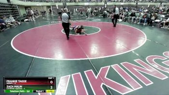 152 lbs Finals (8 Team) - Frankie Tagoe, Hersey vs Zach Malin, LaCrosse Aquinas