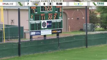 Replay: Towson vs William & Mary | Apr 8 @ 1 PM