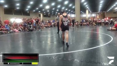 125 lbs Champ Round 1 (16 Team) - Bryce Chambers, North Desoto Wrestling Academy vs Edric Funk, Team Arkansas