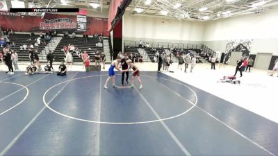 150 lbs Cons. Round 2 - Ethan Tincher, Team Prestige Wrestling vs Cove Lee, Pine View/shoot Box