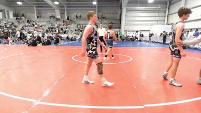 138 lbs Rr Rnd 3 - Derek Sutphen, Duro Wrestling Club - HSB vs Bentley West, Trinity - HSB
