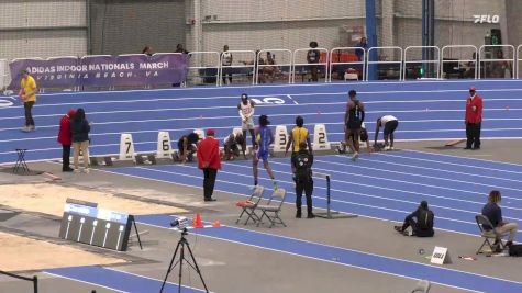 High School Boys' 60m, Finals 1
