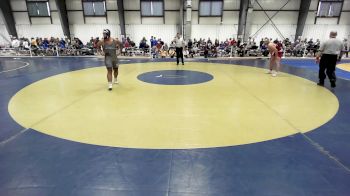 197 lbs Round Of 32 - Anthony Fernandez, Rhode Island College vs Edward Lora, Centenary