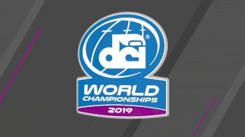 Full Replay - 2019 DCI World Championship - High Cam - Aug 9, 2019 at 1:19 PM EDT