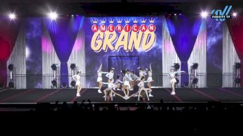 Almaden Spirit Athletics - Lady Diamonds [2023 L3 Junior - D2 2] 2023 The American Grand - Grand Nationals