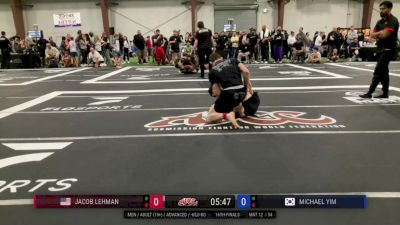 Jacob Lehman vs Michael Yim 2025 ADCC New Jersey Open
