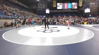 100 lbs Champ. Rd Of 32 - Ethan Bell, IL vs Onofre Gonzales, CO