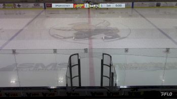 Replay: Home - 2025 Airdrie Xtreme vs PAC Saints | Mar 1 @ 12 PM