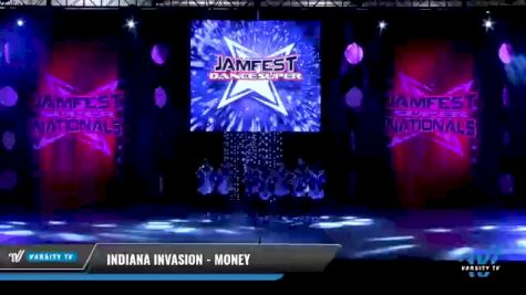 Indiana Invasion - Money [2021 Youth - Hip Hop - Small Day 2] 2021 JAMfest: Dance Super Nationals