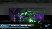 Energizers - All Star Cheer [2023 Mini - Jazz - Small Day 1] 2023 DanceFest Grand Nationals