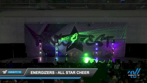 Energizers - All Star Cheer [2023 Mini - Jazz - Small Day 1] 2023 DanceFest Grand Nationals