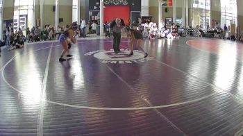 170 lbs Champ. Round 1 - Ionela Macavei, Hillsboro vs Guadalupe Cruz Tellez, Beaverton