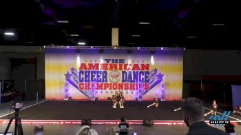 Summit At Mismo - Black Cats [2022 L1 Youth - D2 Day 1] 2022 The American Celebration Sandy Nationals