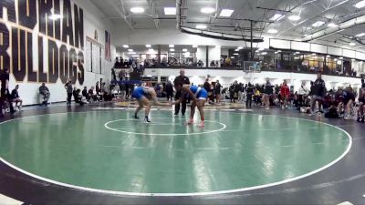 131 lbs Round 5 (16 Team) - Emma Engels, Aurora vs Jeila Ramos, Lindsey Wilson College