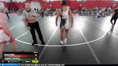 175 lbs Champ. Round 1 - Elias Reed, X-Factor Elite Wrestling vs Robert Kovacic, Askren Wrestling Academy