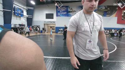 88 lbs Cooper Fehringer, Nebraska vs James Messina, New Jersey