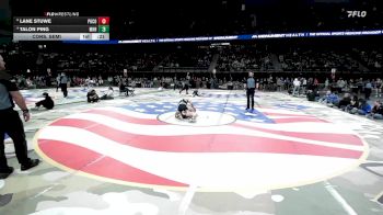 Cons. Semi - Talon Ping, Miller/Highmore-Harrold vs Lane Stuwe, Potter County