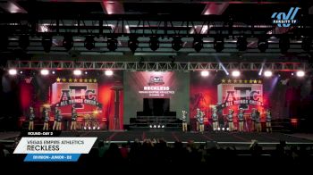 Vegas Empire Athletics - Reckless [2025 L6 Junior - D2 Day 2] 2025 ATC Grand Nationals
