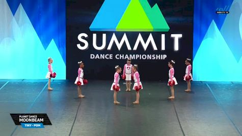 Planet Dance - Moonbeam [2025 Tiny - Pom Finals] 2025 The Dance Summit