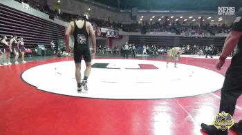 175 lbs Quarterfinals (8 Team) - Grant Rowe, BLACKWELL vs Bryer Smith, HOBART
