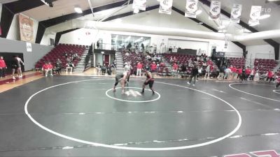 285 lbs Cons. Semi - Blake Palmer, Huntingdon vs Jayden Lee, Blackburn