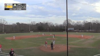 Replay: Belmont Abbey vs Coker | Jan 31 @ 3 PM