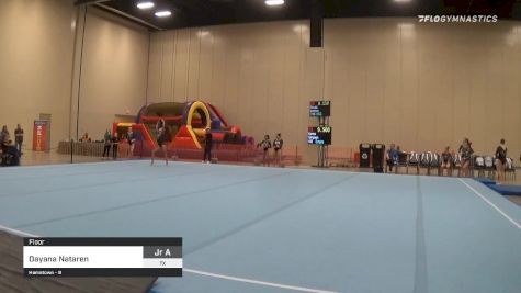 Dayana Nataren - - 2020 Alamo Classic