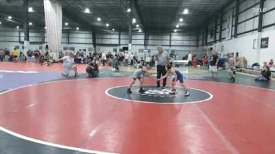 55 lbs 1st Place Match - John Hernandez, Capital City Wrestling Club vs James Vaughan, Reaper Wrestling Club