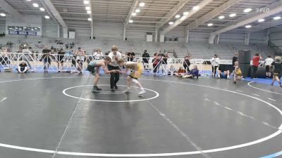 113 lbs Consi Of 4 - Beau Fennick, Quest School Of Wrestling Black - HSB vs Connor Collins, Team Shutt Mutts - HSB