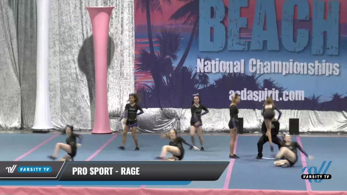 Pro Sport - Rage [2021 L3 Junior - Small] 2021 Reach the Beach Daytona ...