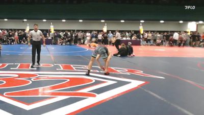 138 lbs Round Of 256 - Gage Grant, NJ vs Kai Vielma, PA