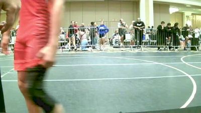 90 lbs Consi Of 8 #2 - Nehemiah Cortez, Gilroy Hawks vs Troy Garza, The Valley WC