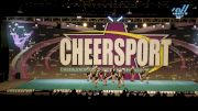 C4 Longhorns - Blaze [2025 L1 Youth - D2 - Small - C Day 3] 2025 CHEERSPORT National All Star Cheerleading Championship