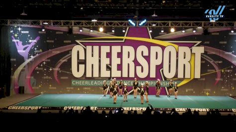 C4 Longhorns - Blaze [2025 L1 Youth - D2 - Small - C Day 3] 2025 CHEERSPORT National All Star Cheerleading Championship