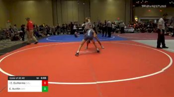 Match - Dylan Guillermo, Cvbjj vs Elyjja Austin, Central Catholic