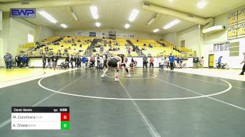 140 lbs Consolation - Mila Cucchiara, Platte County vs Annabell Chase, Broken Arrow Girls HS