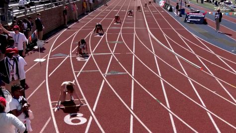 Watch High School Girls 4x100 Relay Prelims (Event 106) Heat 3 At 2026 Penn Relays