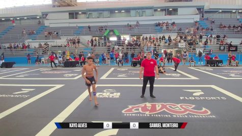 Samuel Monteiro vs Kayo Alves 2025 ADCC Macae