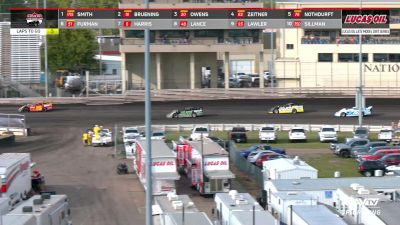 Full Replay | Lucas Oil Late Model Nationals Saturday at Knoxville Raceway 9/21/24