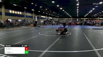 165 lbs Rd Of 32 - David Carr, Iowa State vs Evan Yant, Northern Iowa