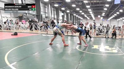 220 lbs Rr Rnd 1 - Brannock Barlow, GT Zilla - HSB vs Kellen Fellure, Illinois Menace - HSB