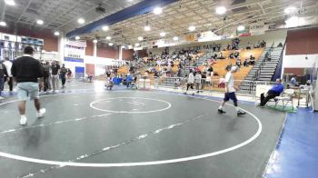 Replay: Mat 1 - 2026 CIF-SS Boys Coastal Division | Feb 14 @ 9 AM