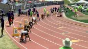 2017 Throwback: Boy's 200m, Age 17-18 - Tyrese Cooper Runs 20.63!