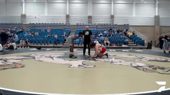 178 lbs Cons. Round 2 - Jordan Simon, North Miami vs Michael White, Lawrence North