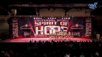 World Cup - Infinity [2024 L4.2 Senior Day 2] 2024 Spirit of Hope Grand Nationals