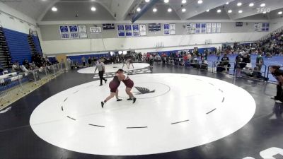 235 lbs Champ. Round 1 - Aaliyah Brown, SoCal Bears vs Jovannah Esquivias, Paramount