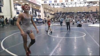 107 lbs Round Of 32 - Michael Rambone, Easton vs Jack Anello, Blair Academy
