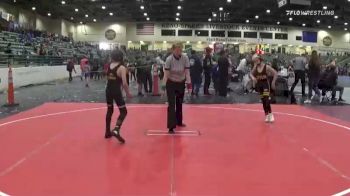 69 lbs Final - Boden Harker, Cowan Wrestling Academy vs Anson Lastinger, USA Gold