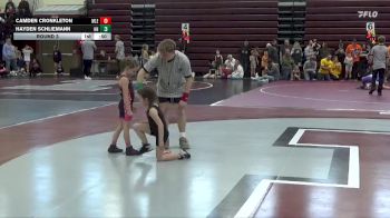 Replay: Mat 5 - 2025 Independence Mini-Mustang 2025 | Nov 23 @ 9 AM