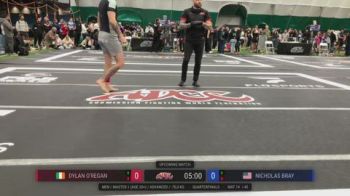Dylan O'Regan vs Nicholas Bray 2026 ADCC New Jersey Open